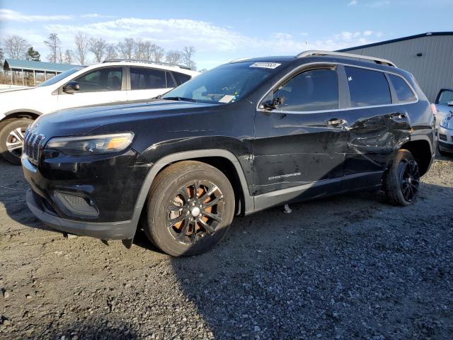 2019 JEEP CHEROKEE L 1C4PJLCB6KD459586