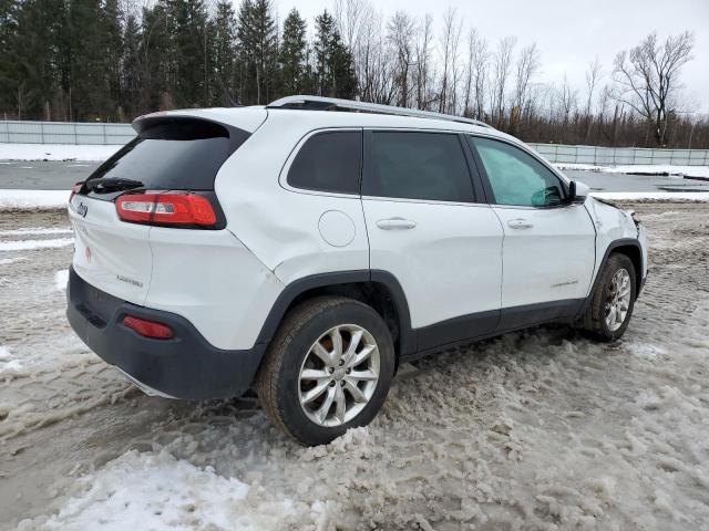 1C4PJMDS8FW753151 Jeep Cherokee Limited