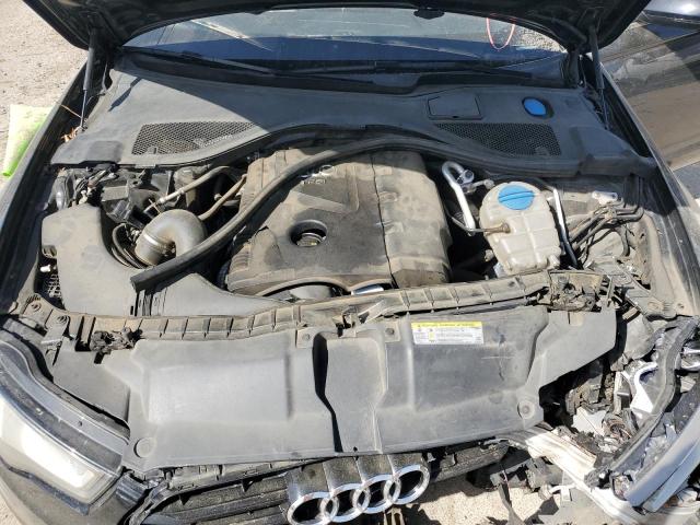 2015 AUDI A6 PREMIUM WAUGFAFC5FN012027