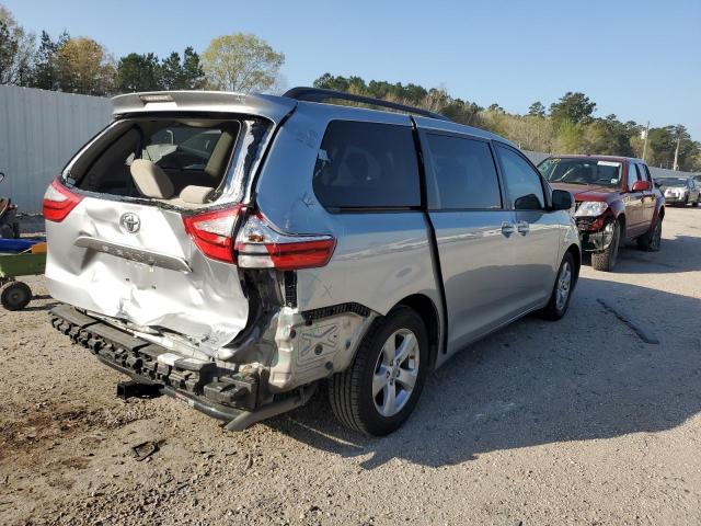 2016 TOYOTA SIENNA LE 5TDKK3DC3GS731487