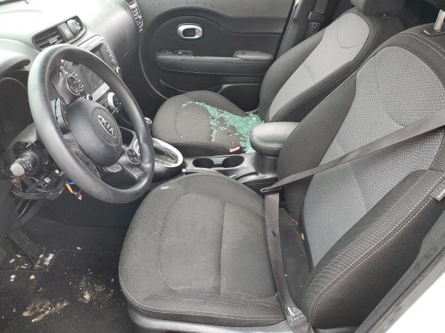 2019 KIA SOUL + KNDJP3A54K7689370