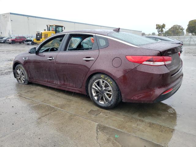 5XXGT4L37JG195713 KIA Optima Lx
