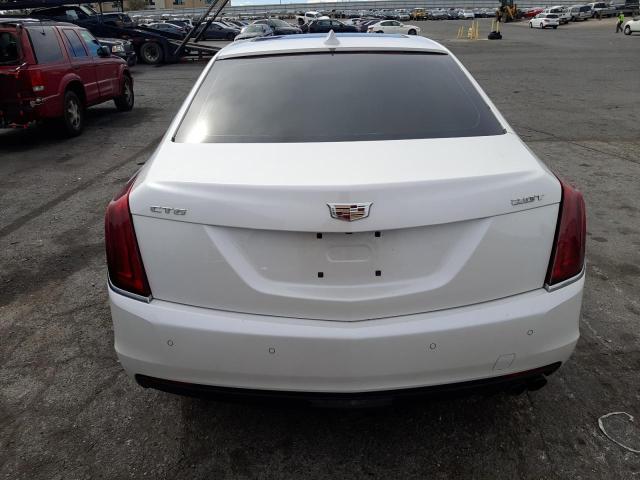 2018 CADILLAC CT6 - 1G6KA5RX0JU127105