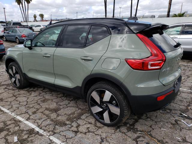 YV4ED3UM3P2990663 Volvo Xc40 Recharge Ultimate