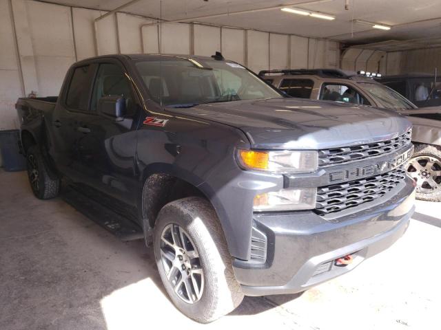 2019 CHEVROLET SILVERADO 1GCRYCEF2KZ340361