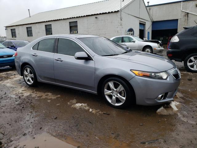 JH4CU2F6XCC026826 Acura Tsx Tech