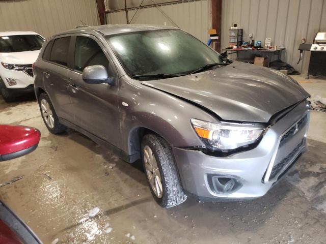 2015 MITSUBISHI OUTLANDER 4A4AP3AU3FE003305