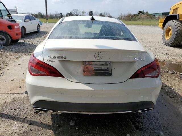 2018 MERCEDES-BENZ CLA 250 4M - WDDSJ4GBXJN584924