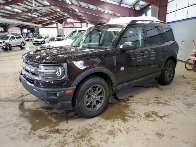 2021 FORD BRONCO SPO 3FMCR9B69MRA14781