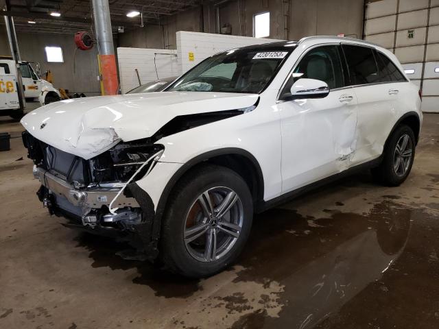2022 MERCEDES-BENZ GLC 300 4M - W1N0G8EB6NG059937