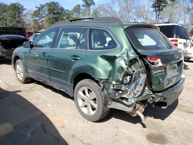 4S4BRBAC3E3224027 Subaru Outback 2.5i