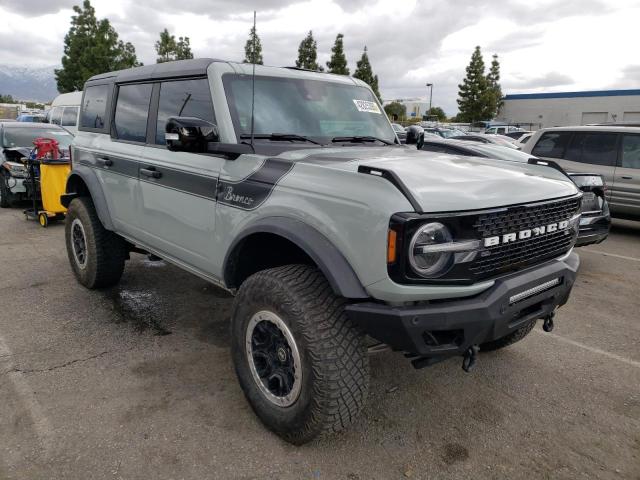 2021 FORD BRONCO FIR 1FMEE5EP4MLA42391