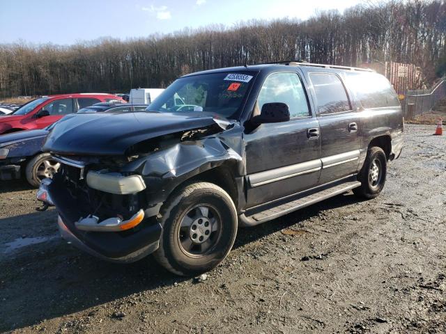 2002 Chevrolet Suburban 