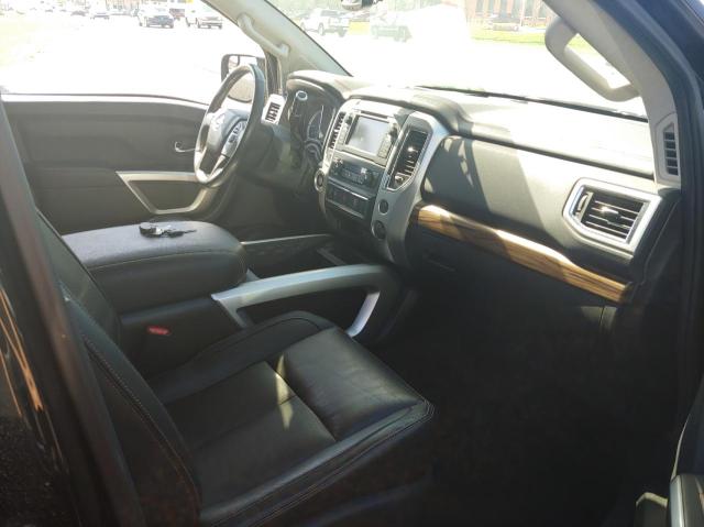 2019 NISSAN TITAN PLAT - 1N6AA1E61KN507948