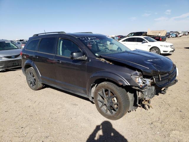 2016 DODGE JOURNEY SX 3C4PDCBB5GT240225