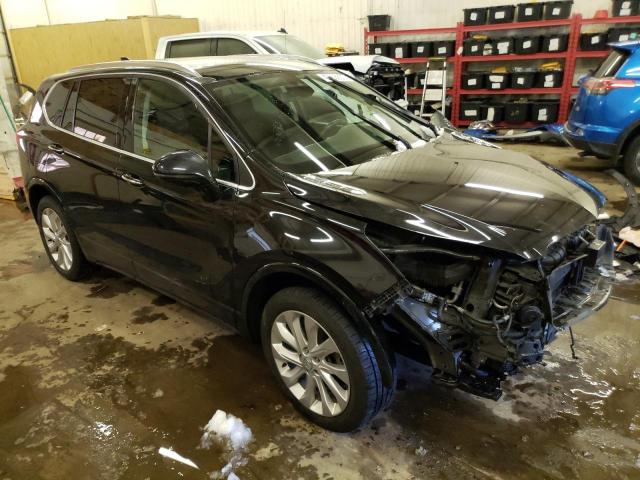 2017 BUICK ENVISION P - LRBFXFSX2HD164713