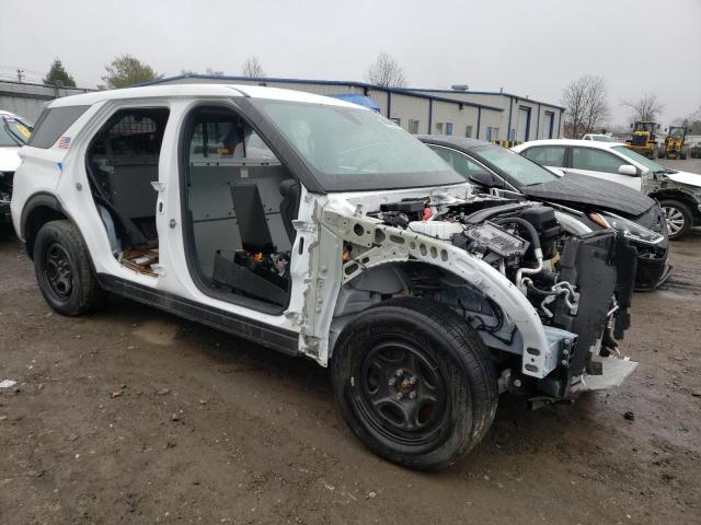 2021 FORD EXPLORER P 1FM5K8AB8MGA50863