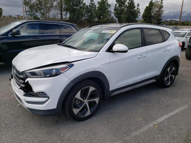 2017 HYUNDAI TUCSON LIM - KM8J33A22HU568814