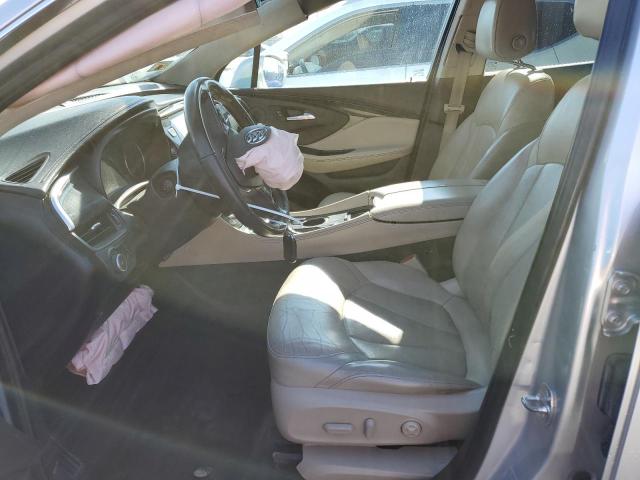 2016 BUICK ENVISION P - LRBFXESX1GD235828