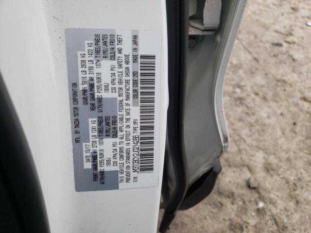 2018 MAZDA CX-9 TOURI JM3TCBCY2J0214286