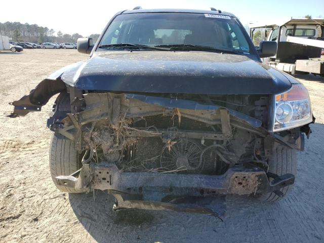 2015 NISSAN ARMADA SV 5N1AA0NDXFN602845