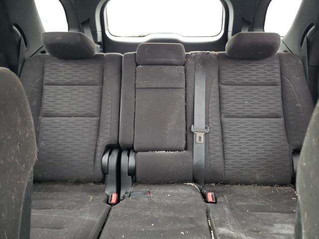 2018 DODGE DURANGO SX - 1C4RDJAGXJC497331