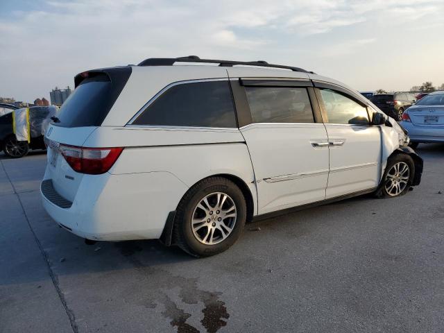 VIN 5FNRL5H65DB002757 2013 HONDA ODYSSEY no.3