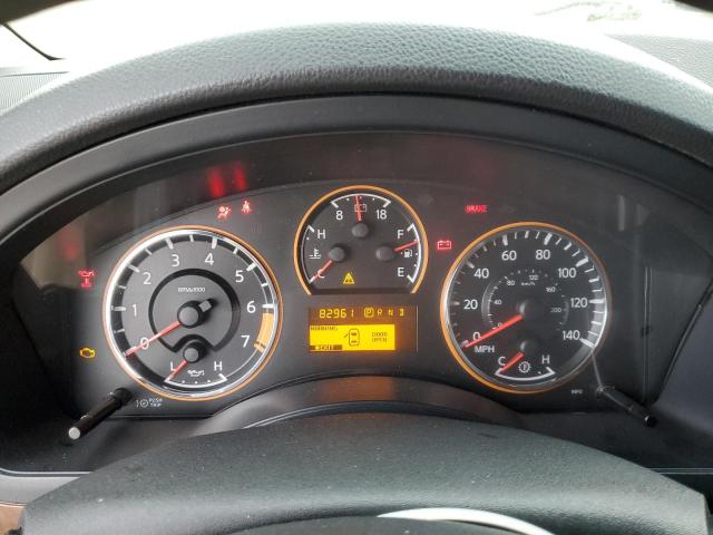 2015 NISSAN ARMADA SV - 5N1BA0ND7FN605335