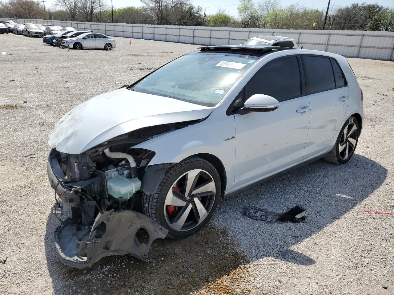 3VW6T7AU8LM004565 VOLKSWAGEN GTI S 2020