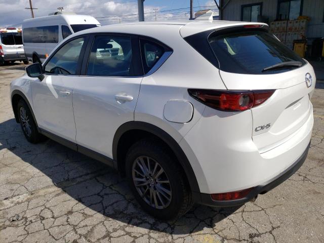 2021 MAZDA CX-5 SPORT - JM3KFABM3M0321685