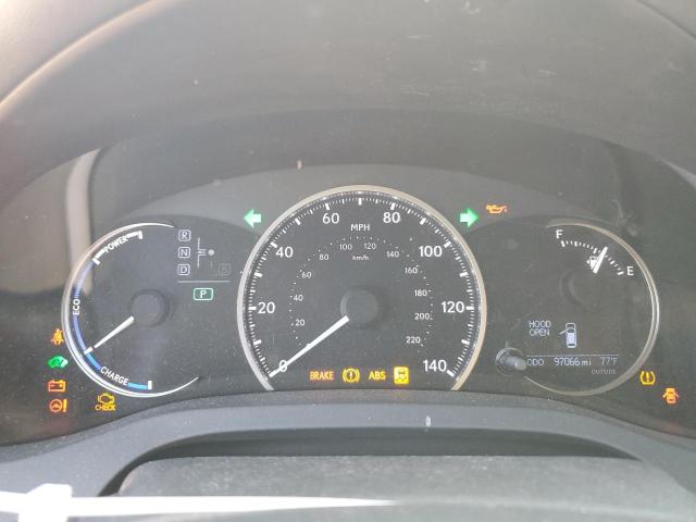 2015 LEXUS CT 200 JTHKD5BH1F2238528