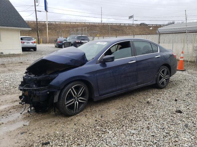 2016 Honda Accord Sedan Sport