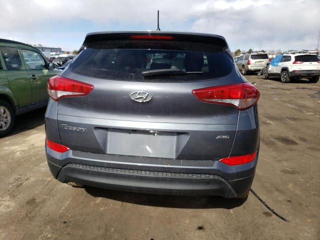 2018 HYUNDAI TUCSON SE KM8J2CA48JU760703