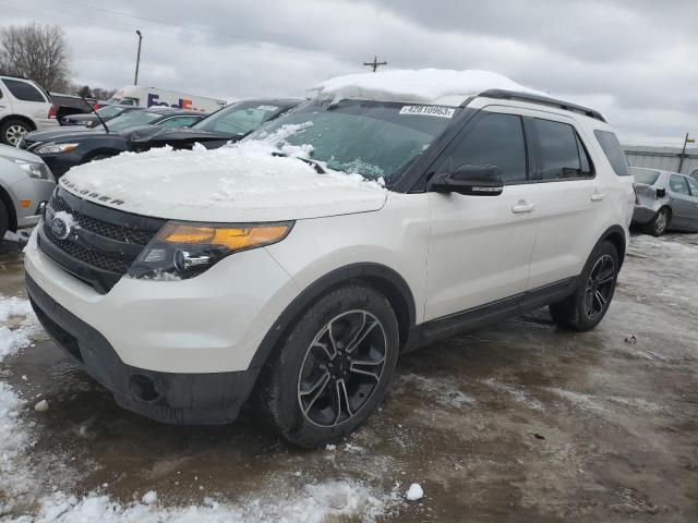2015 FORD EXPLORER S 1FM5K8GT5FGB23965