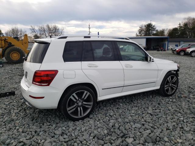 2015 MERCEDES-BENZ GLK 350 WDCGG5HB0FG400017