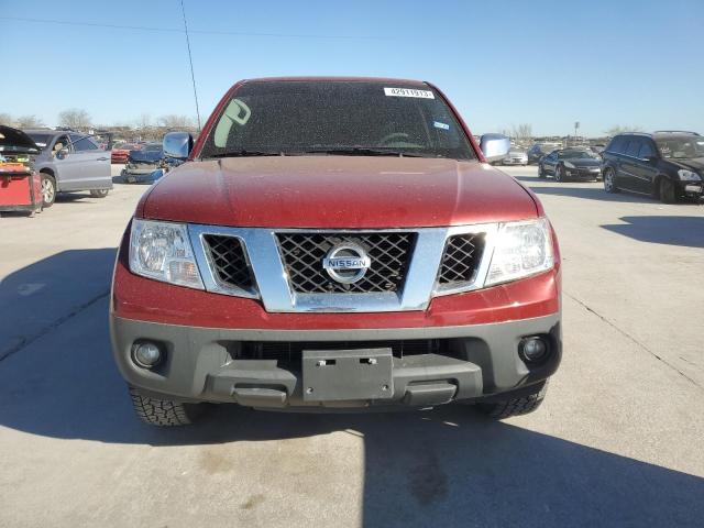 2019 NISSAN FRONTIER S - 1N6DD0ER6KN724498
