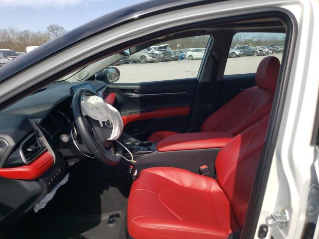 2021 TOYOTA CAMRY TRD 4T1KZ1AK7MU051431