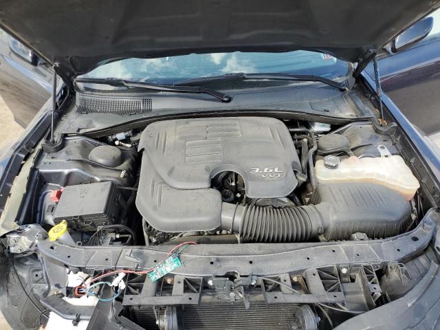 2019 CHRYSLER 300 TOURIN 2C3CCARG0KH682634