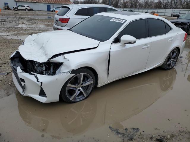 2017 LEXUS IS 300 - JTHCM1D28H5019265