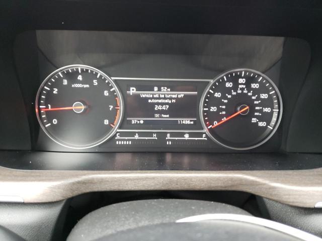 2022 KIA SORENTO S 5XYRLDLC2NG119228