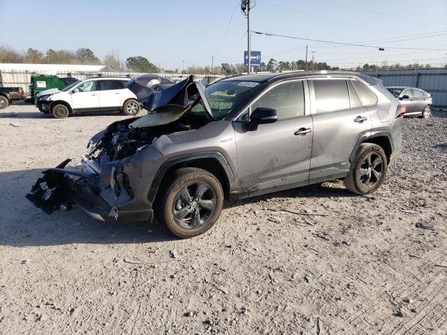 2021 TOYOTA RAV4 XSE - JTME6RFV8MJ007550