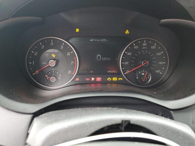 2018 KIA STINGER PR KNAE25LAXJ6014923