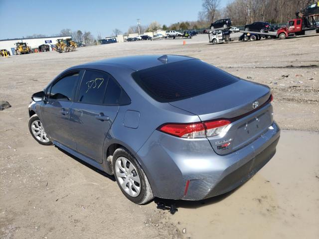 2023 TOYOTA CORROLA LE JTDB4MEE7P3000594