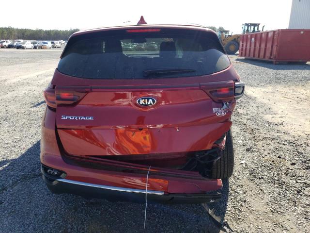 2020 KIA SPORTAGE L KNDPMCAC2L7753375