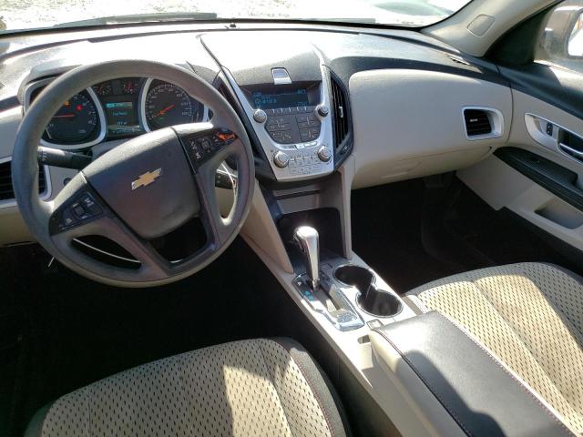 2015 CHEVROLET EQUINOX LS - 1GNALAEK4FZ107723