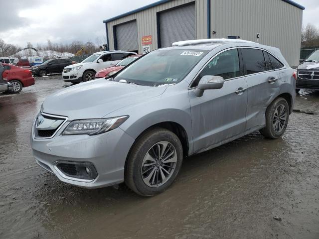 2017 ACURA RDX ADVANC - 5J8TB4H74HL021476
