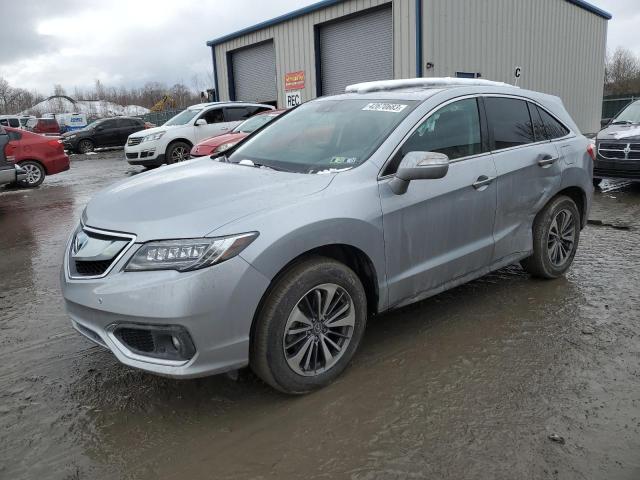 2017 Acura RDX 