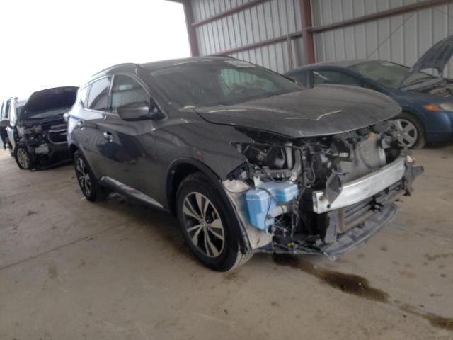 2021 NISSAN MURANO SV 5N1AZ2BJXMC120822