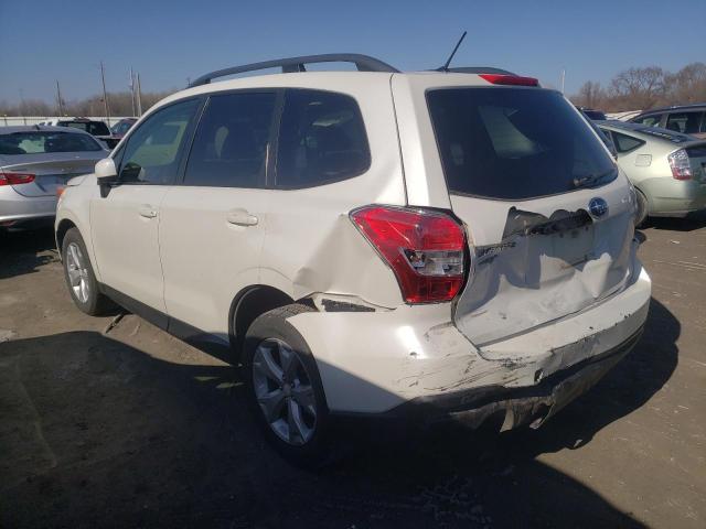 2015 SUBARU FORESTER 2 - JF2SJAFC6FH493708