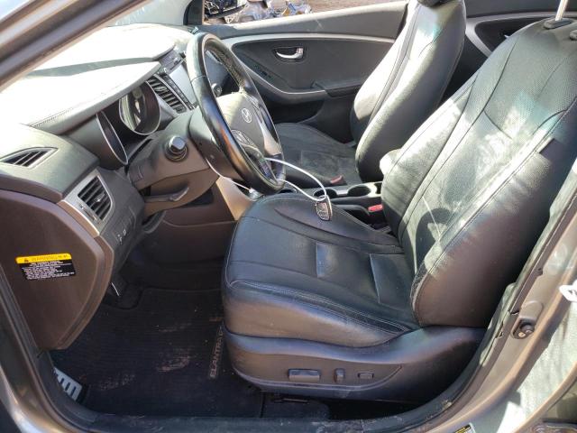 2016 HYUNDAI ELANTRA GT KMHD35LH2GU337050